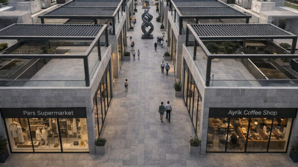 سرمایه گذاری در پروژه های عمرانی